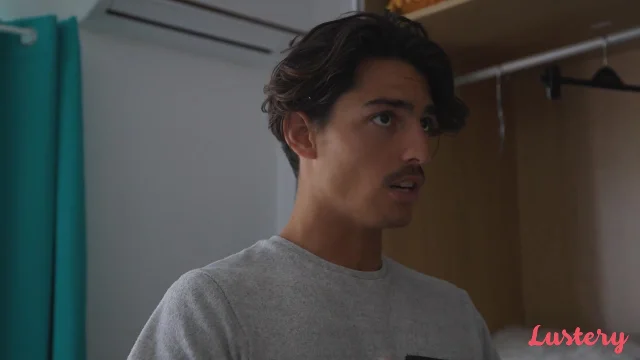 Preview of Lustery Kim And Paolo The Naked Neighbors Documentary XXX